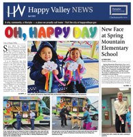 Happy Valley News April 2023