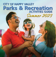 Happy Valley Activities Guide Summer 2023