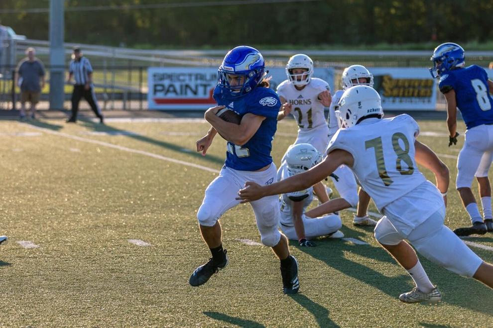 FOOTBALL: Sequoyah entertains struggling Locust Grove tonight | Sports