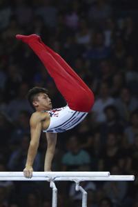 Germany Gymnastics World Championships