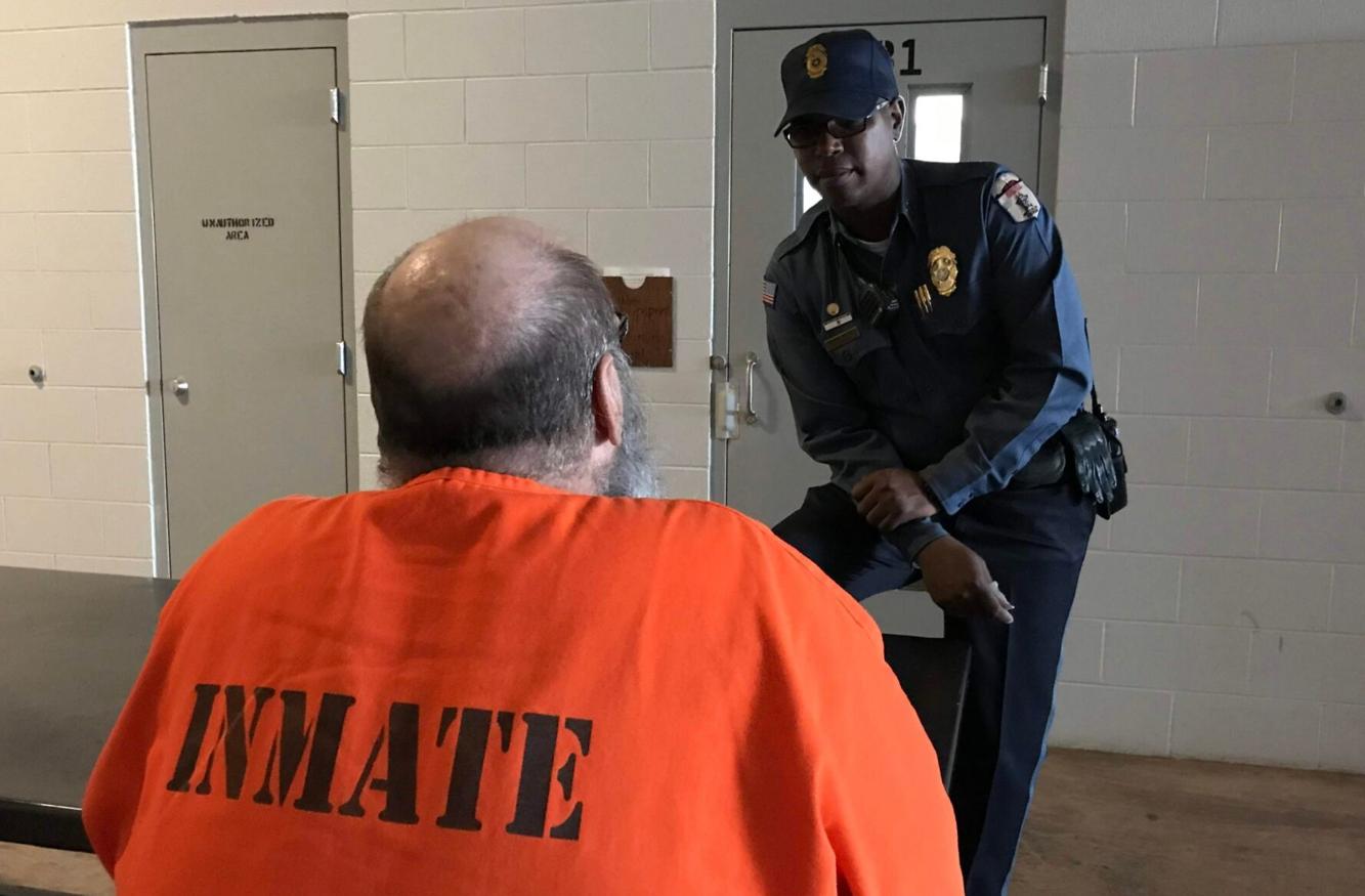 Joseph Harp Correctional Center