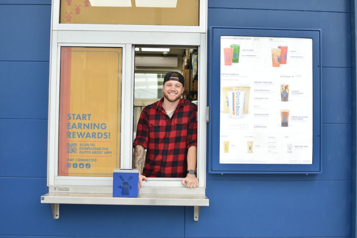 Dutch Bros Coffee to open April 6 | News | claremoreprogress.com