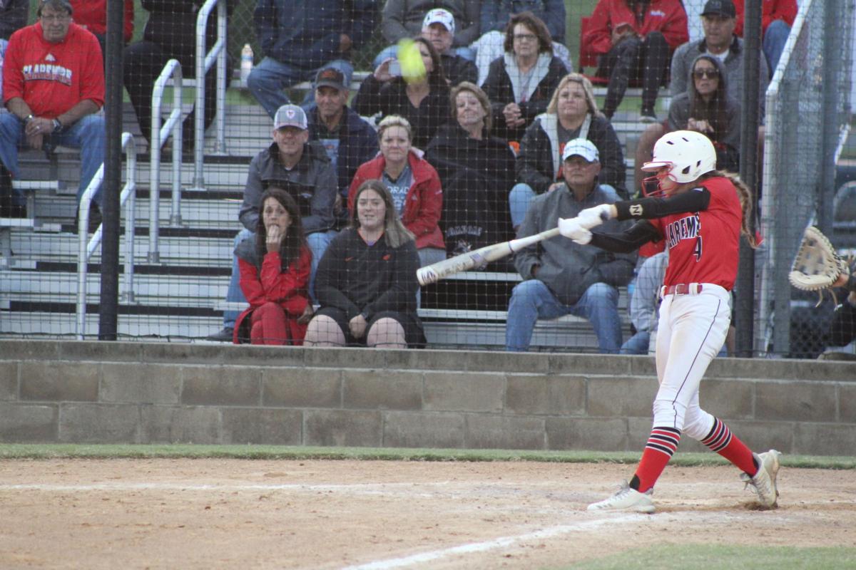 SOFTBALL Claremore finishes season as regional runnerup Sports