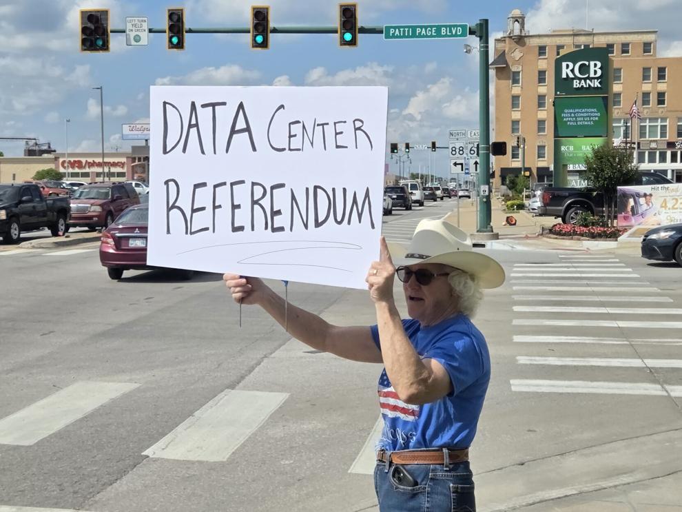 Claremore residents seek Project Mustang referendum
