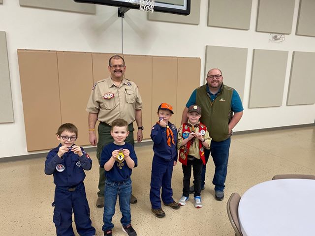 Scouts 3