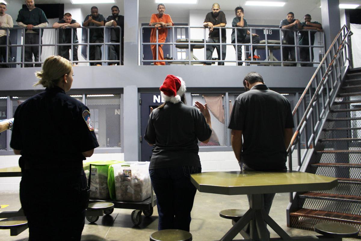 Special holiday delivery for 300 of Rogers County’s inmates News