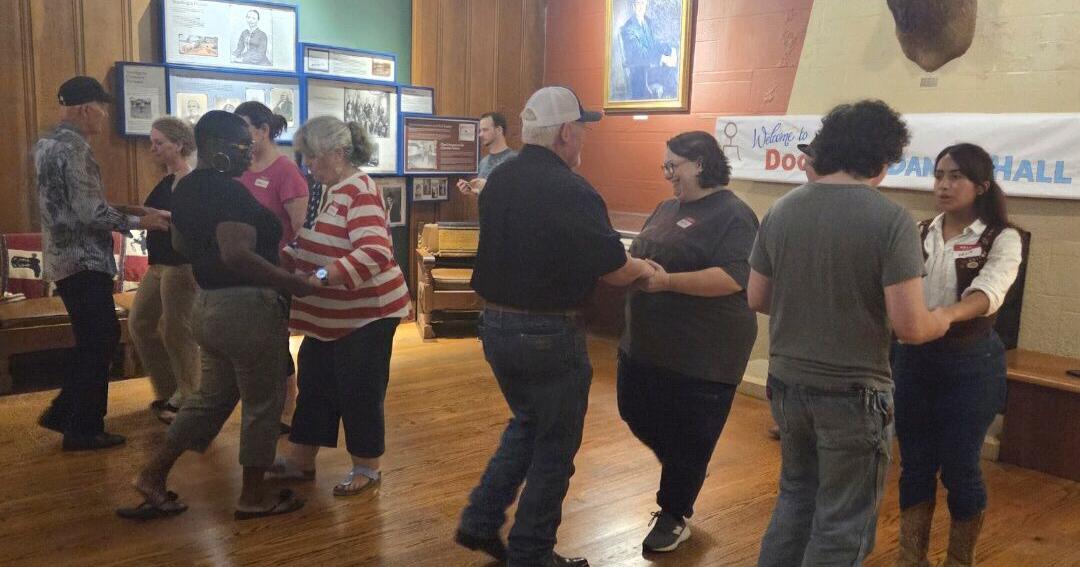 LA native stays at Will Rogers Memorial, makes Oklahoma new home
