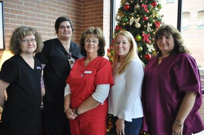 Local nurses recognized among top 100 in state | News ...