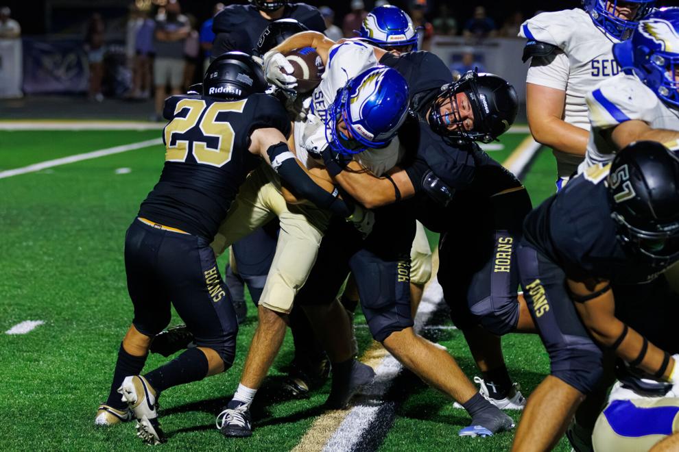 NOTHING BUT GREEN: Week 1 high school football picks