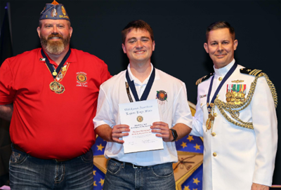 Verdigris senior selected for Boys Nation | News | claremoreprogress.com