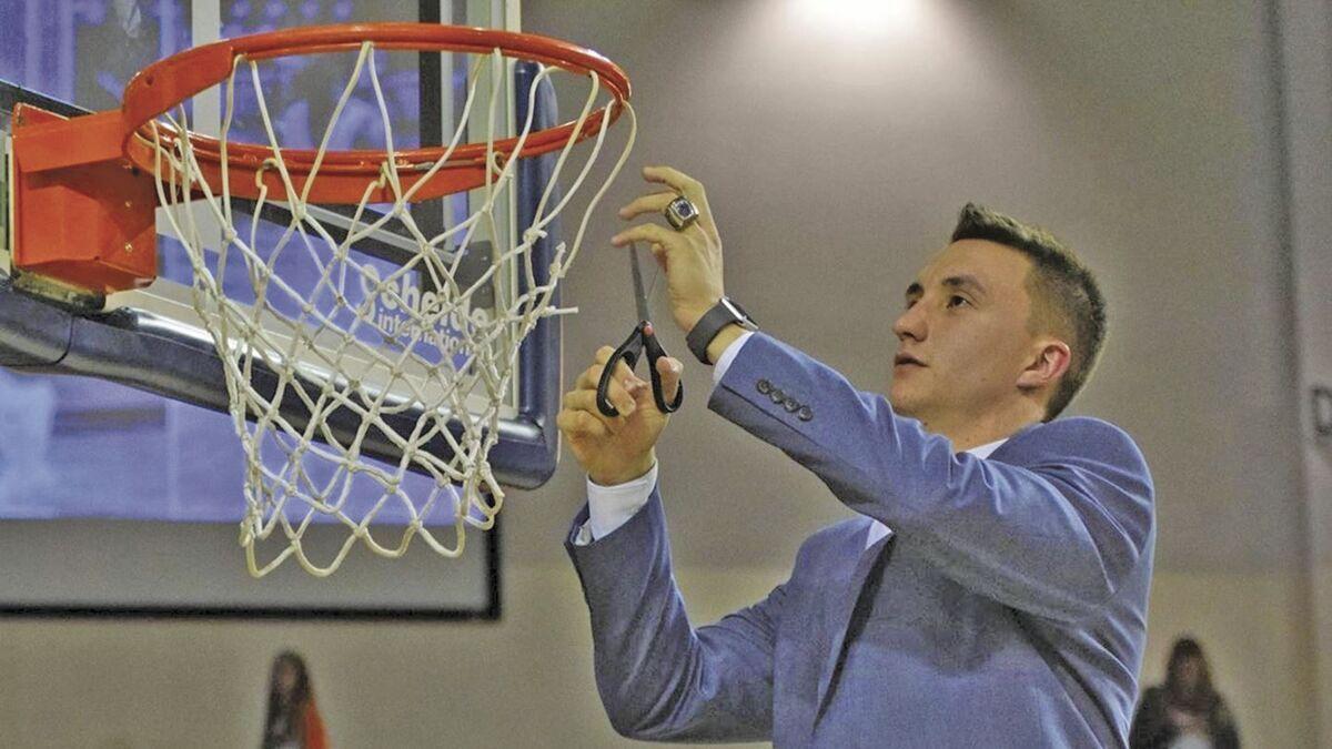 Rsu Men S Basketball Adds Thornton To Coaching Staff Sports