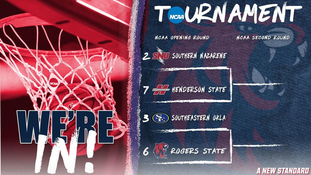 Rsu Men S Basketball Earns At Large Bid In Ncaa Division Ii