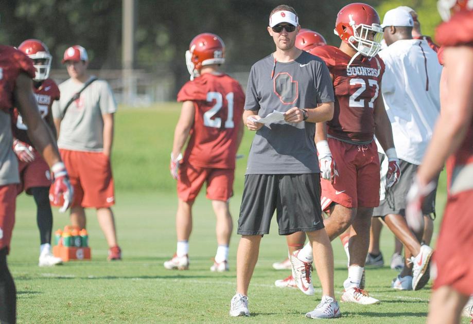 Regents Review Contracts For Ou S Lincoln Riley Assistant Coaches