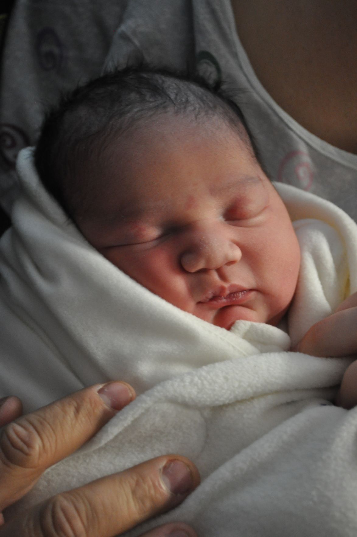 baby born walker
