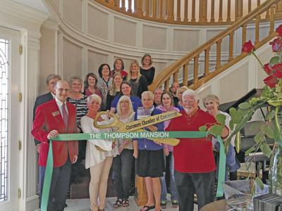 Ribbon Cutting Ceremony In Inola News Claremoreprogress Com