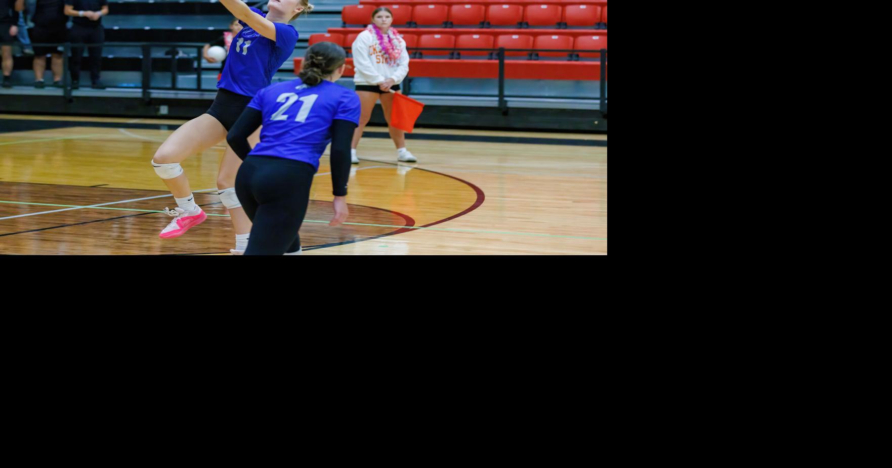 VOLLEYBALL: Rogers County teams shine in Verdigris Valley Conference ...