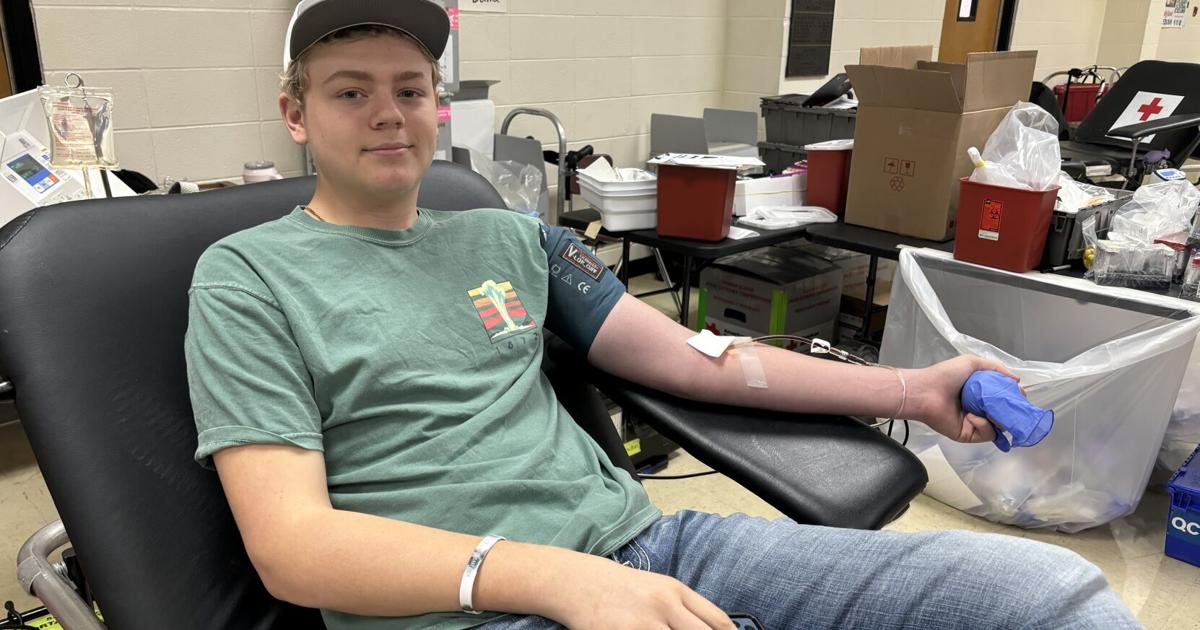 Inola High School blood drive | News | claremoreprogress.com