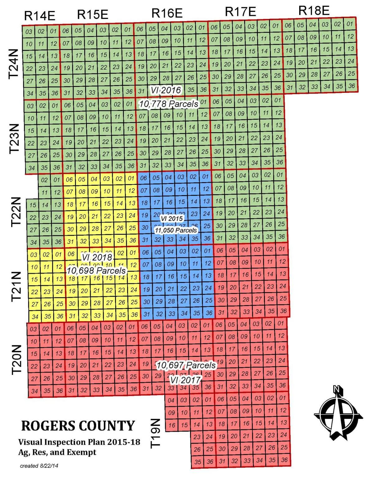 ASSESSOR Property inspections underway News