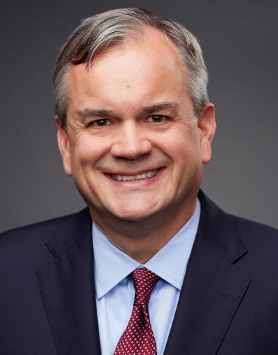 Sean Ruge Chancellor Sean Burrage to speak at RSU’s 2026 Spring Commencement ...