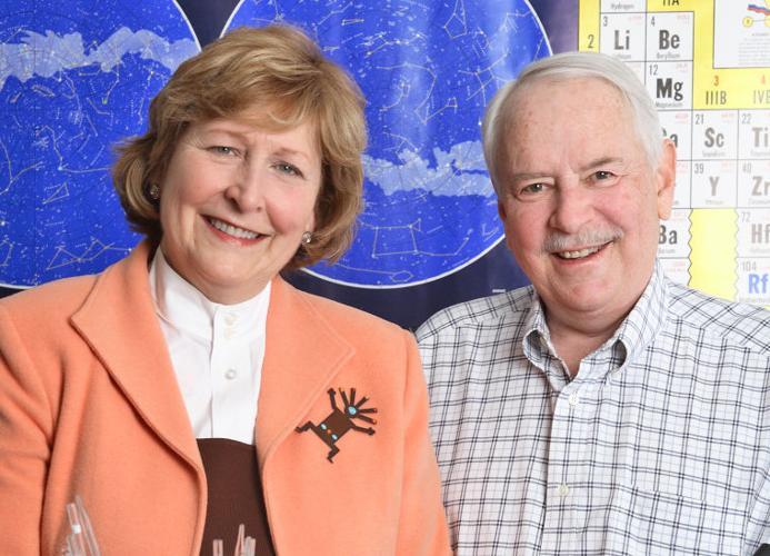 Pryor couple provides swans for RSU | Local News | claremoreprogress.com