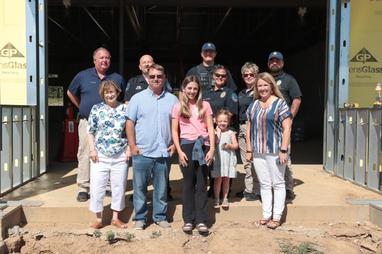 Catoosa’s new Public Safety Complex honors Hamby-Lynch | News ...