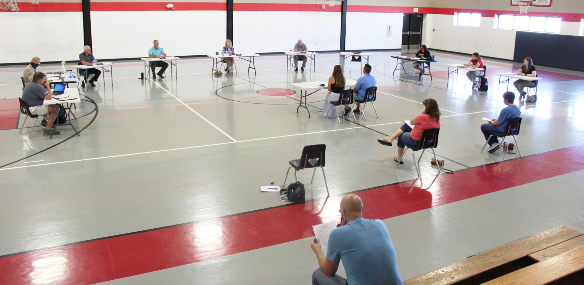 Verdigris Public Schools approves flexible reentry plan Community