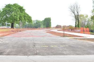 New Lake Road