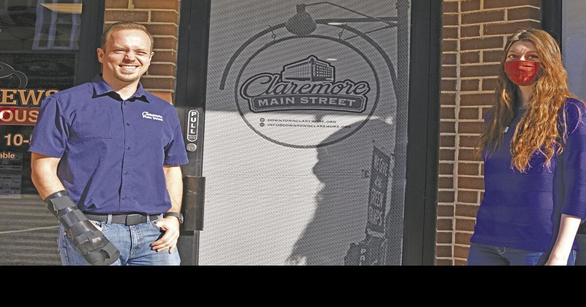 Claremore Main Street opens new office News