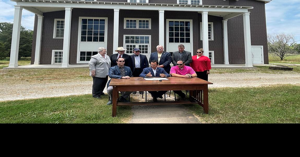 Cherokee Nation formalizes acquisition of Dwight Mission News