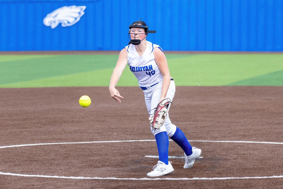 SOFTBALL: Sequoyah sweeps opening day of home festival