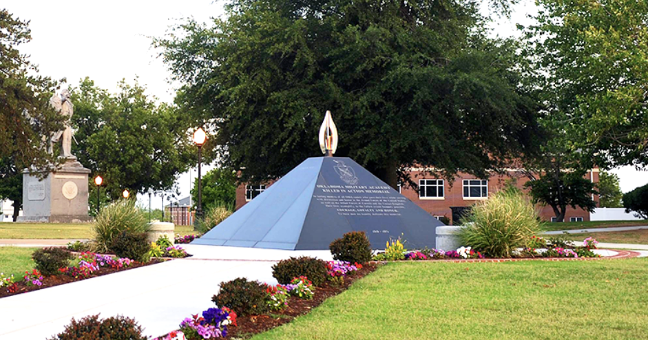 Wreath laying ceremony Monday at OMA Killed in Action Memorial - Vimarsana News