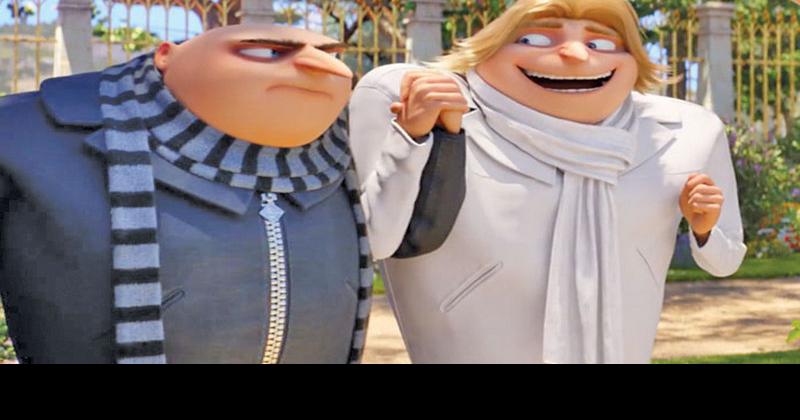 Mildly Amusing Despicable Me 3 Should Please Fans Of The Franchise News Claremoreprogress Com
