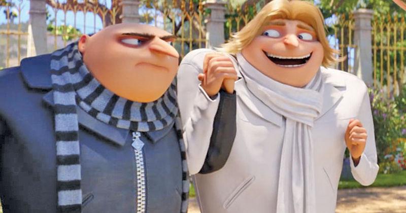 Mildly Amusing Despicable Me 3 Should Please Fans Of The Franchise News Claremoreprogress Com Mildly Amusing Despicable Me 3 Should Please Fans Of The Franchise News Claremoreprogress Com