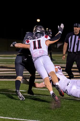 FOOTBALL: Roller takes offensive spotlight, leads 3A No. 2 Verdigris to ...