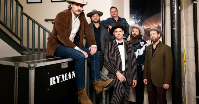 Students to perform with Old Crow Medicine Show at WAC