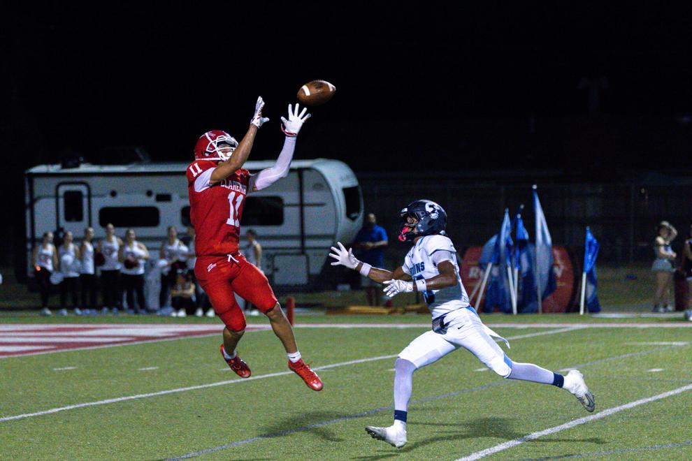 NOTHING BUT GREEN: Week 2 high school football picks