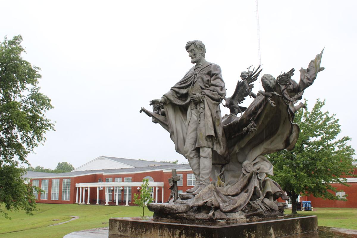 Abraham Lincoln “Emancipation”