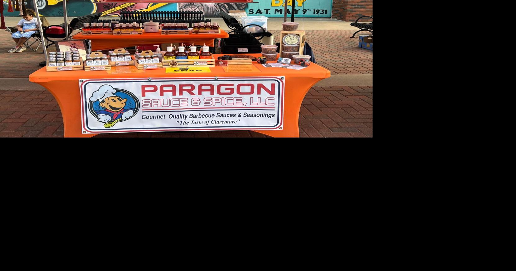 Beyond barbecue sauce News