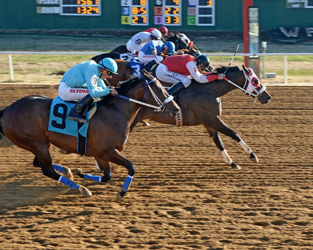 Ruidoso Downs Horse Racing Season Opens Memorial Day Weekend — Ruidoso  Downs Race Track and Casino