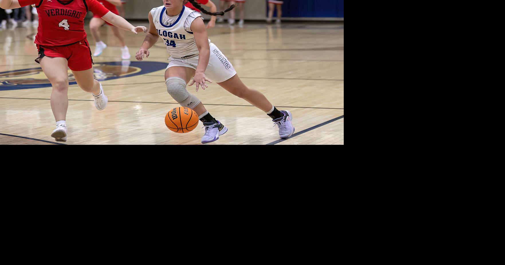 BASKETBALL GALLERY Verdigris vs. Oologah girls Sports