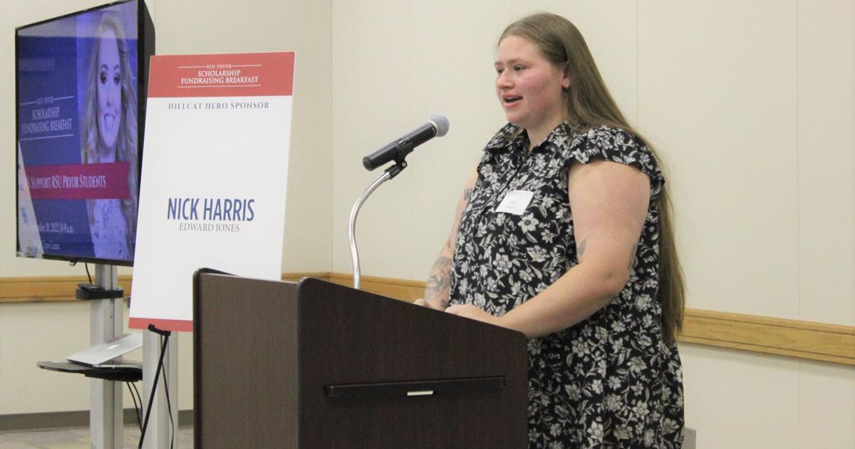 Rsu Pyor RSU Pryor Scholarship Fundraising Breakfast provides scholarships ...