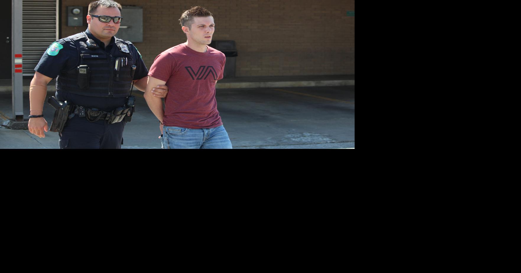 Suspect arrested in Claremore armed robbery Crime and Courts