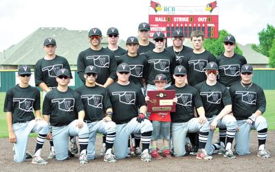 BASEBALL: Verdigris faces Salina in 3A State Tourney opener | Sports BASEBALL: Verdigris faces Salina in 3A State Tourney opener | Sports
