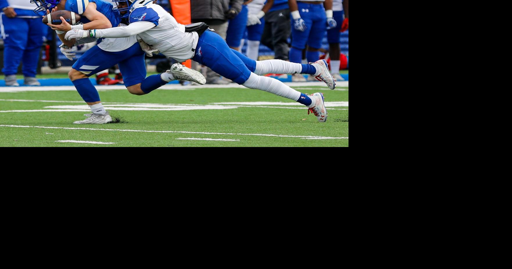 FOOTBALL: Chunk plays doom Sequoyah in 2A quarterfinals loss to ...
