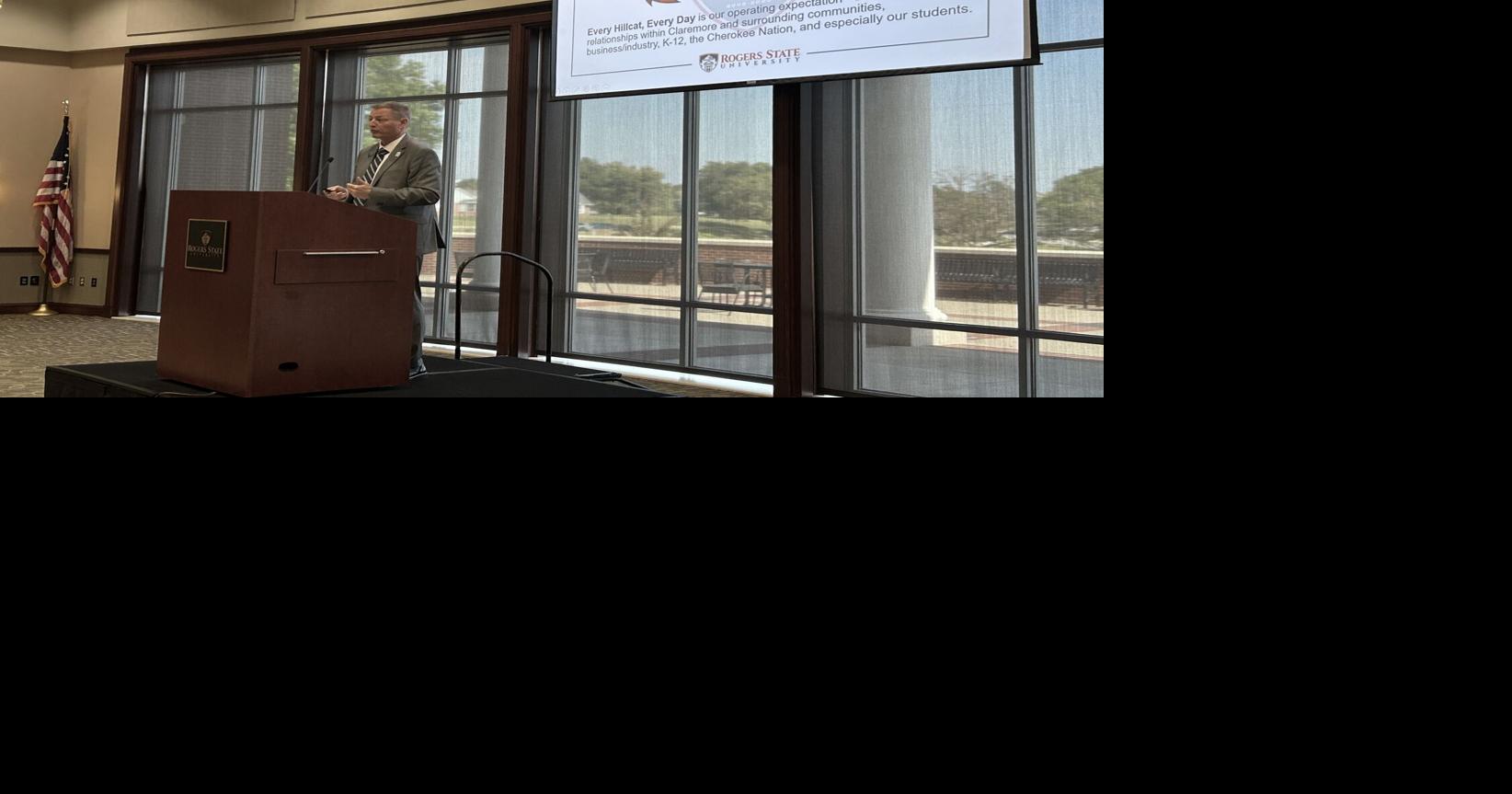 Raleigh charts present, future of RSU at Chamber forum | News ...