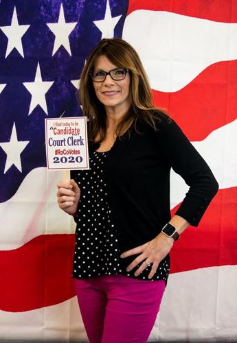 Candidate Spotlight: Cathi Edwards News claremoreprogress com
