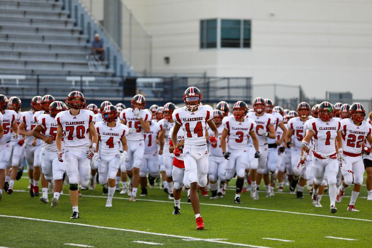 Football 5 Things To Know Following Claremore S Win At