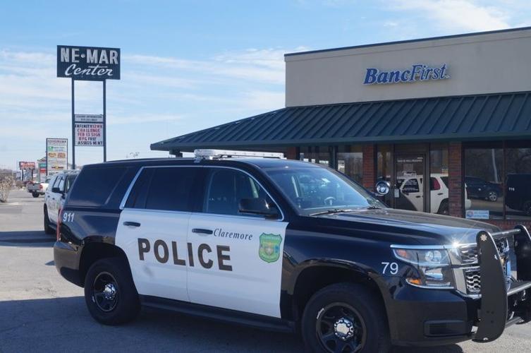 Female suspect sought after Claremore bank robbed News