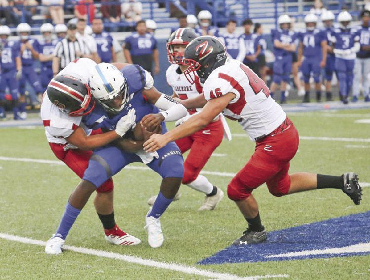 NOTHING BUT GREEN Ranking Claremore’s football schedule (Part 1) Sports