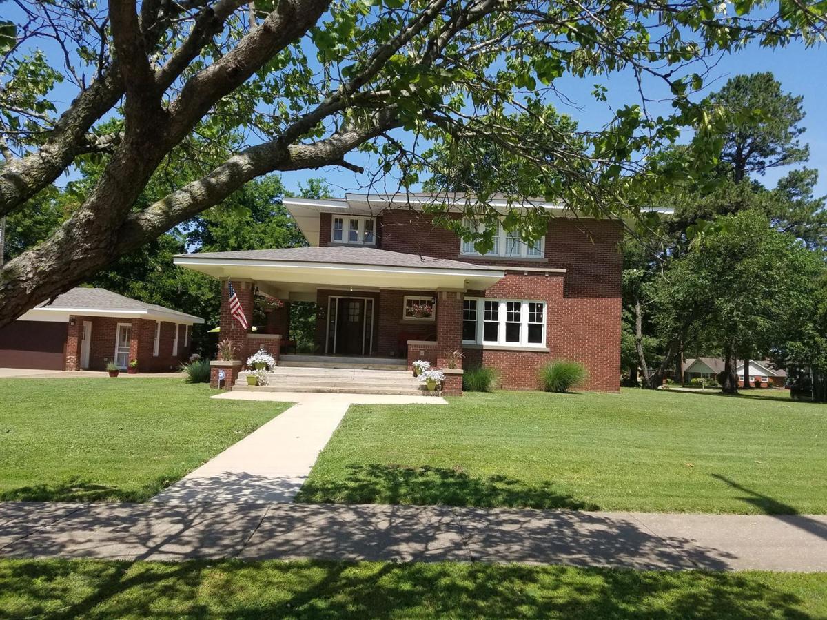 History for Sale Historic Claremore home on the market News